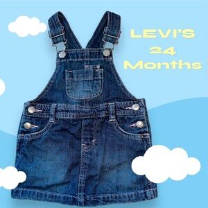 Girls 24M Dress Combo